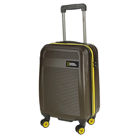 Mała walizka National Geographic Aerodrome khaki 30l